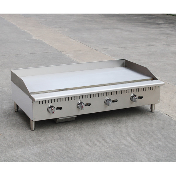 Flat Top Cooker for Restaurants