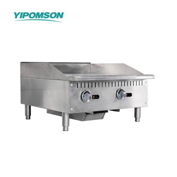 Counter Top Commercial 24in Electric Griddle