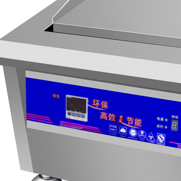 Commercial BBQ electric griddle