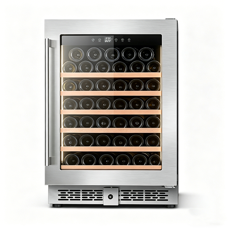 European Commercial Red Wine Display Cabinets Revolutionize Retail and Hospitality Spaces