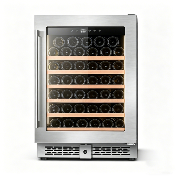 Single zone drink fridge