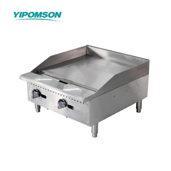 Counter Top Commercial 24in Electric Griddle