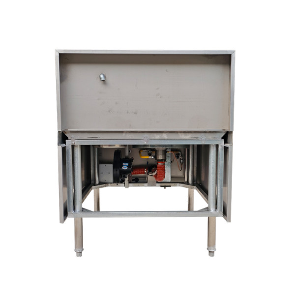 Commercial Stainless steel wok