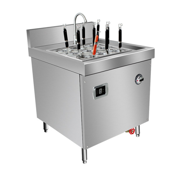 Premium Commercial Western Kitchen Equipment