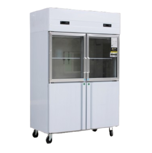 New technologies of commercial refrigerators