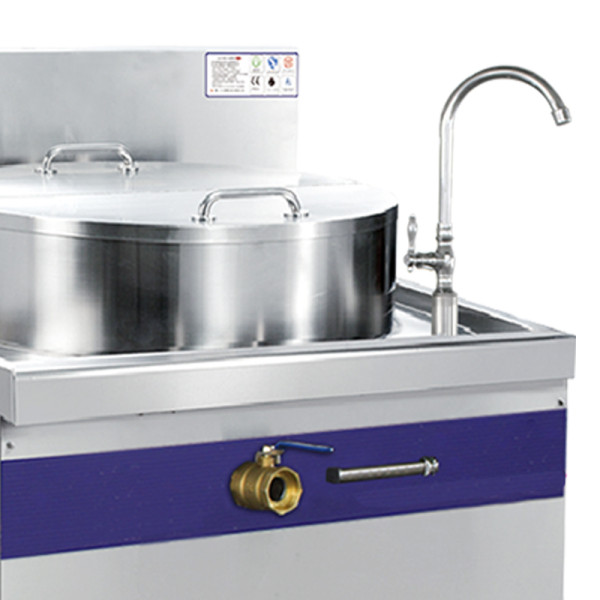Smart induction cooking machine