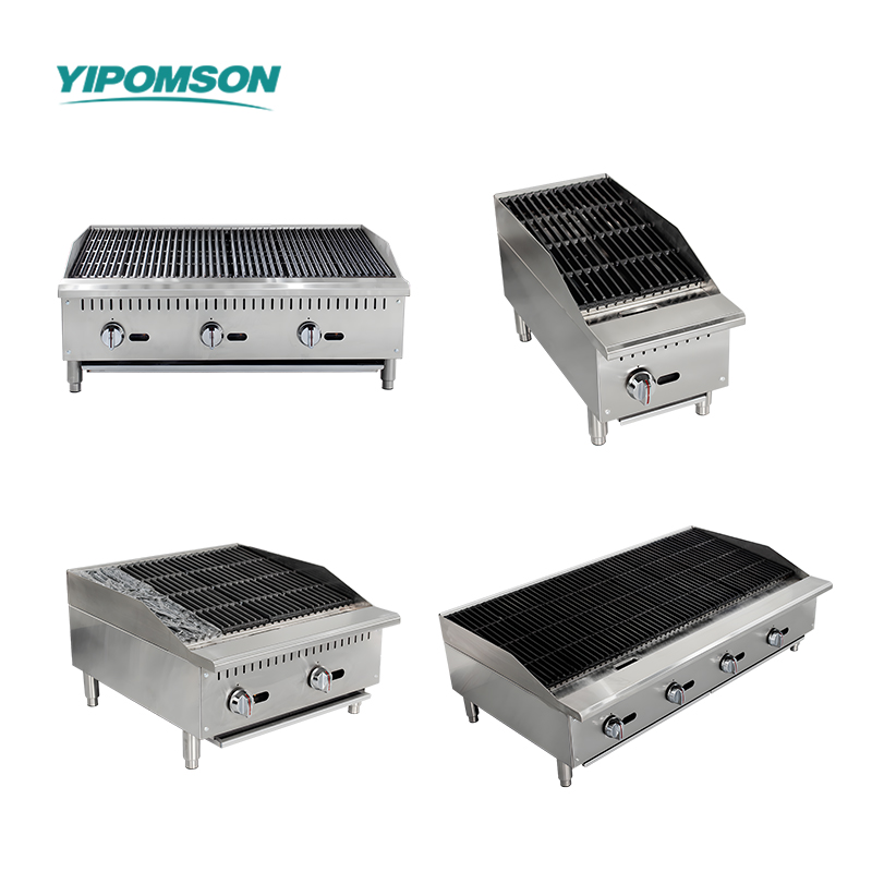 Maximizing Outdoor Dining Profits with Commercial Gas Barbecue Grills