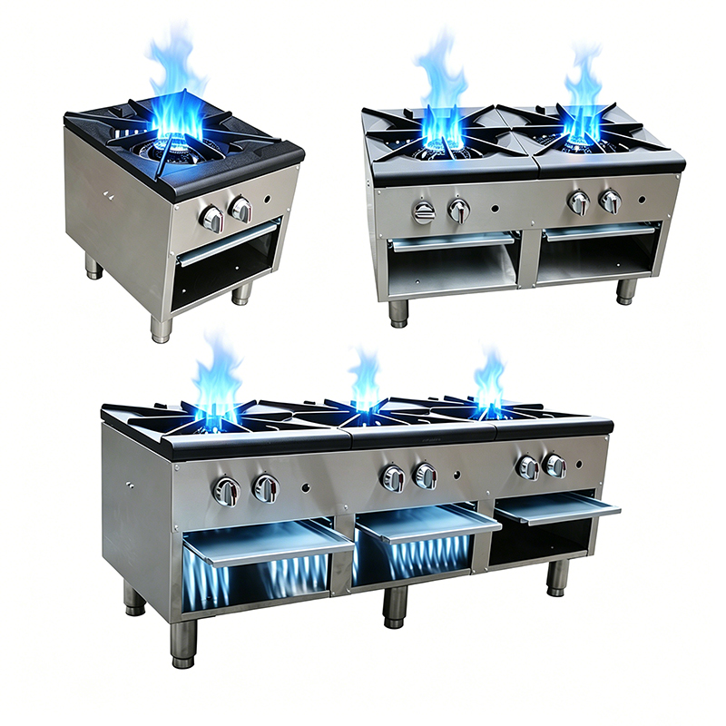 gas stove