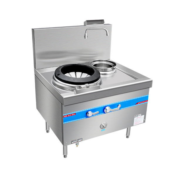 Table Top Gas Stove Range Restaurant Equipment