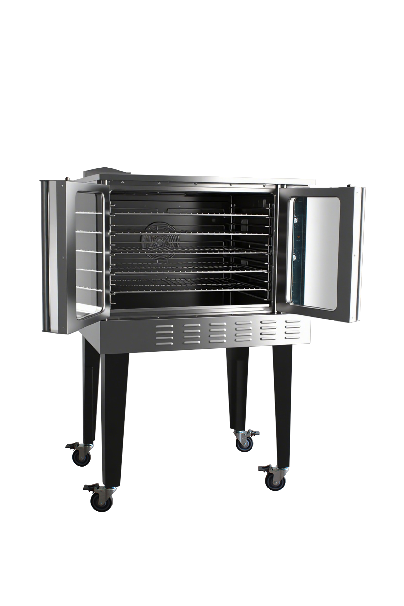 North American Commercial Kitchens Embrace Yipomson Gas Convection Ovens for Versatility