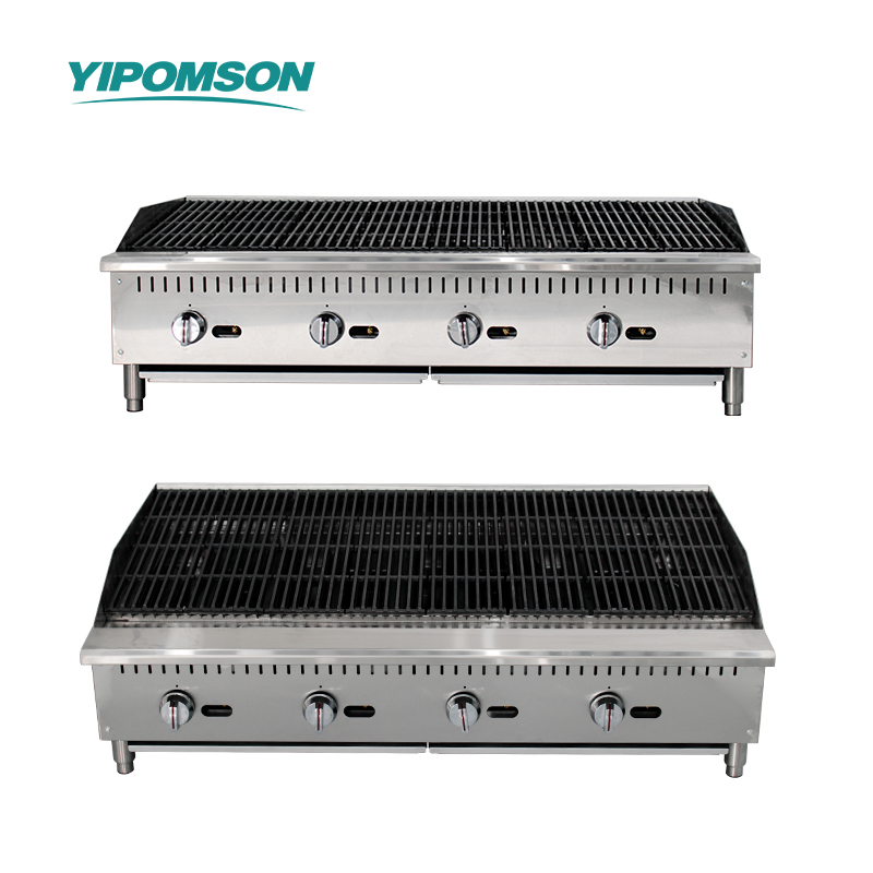 Commercial Gas Charbroilers: A Complete Guide for Restaurants and Catering Businesses