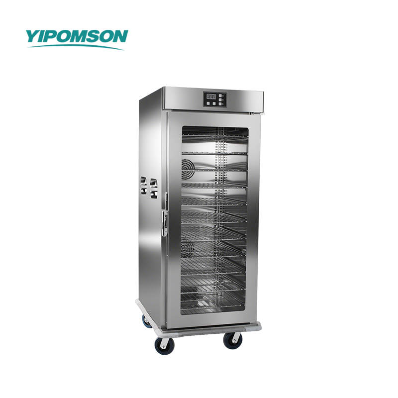 Yipomson Multipurpose Deli Display Cases: Your One-Stop Solution for Hot and Cold Food Showcases