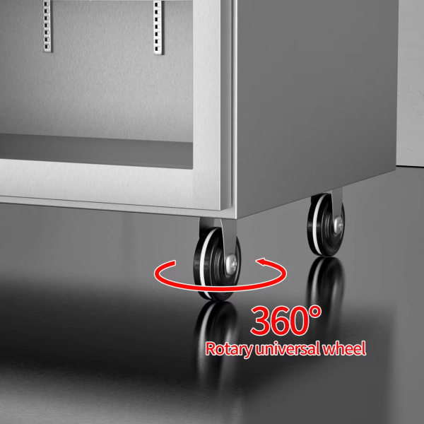 Commercial Digital Control Freezer