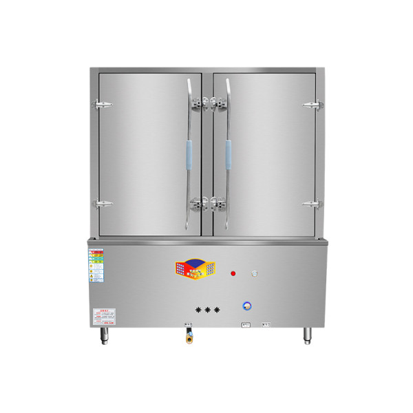 Professional Steam Cooking Equipment