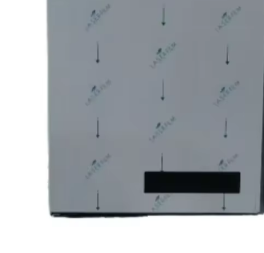 Top-mounted compressor commercial freezer