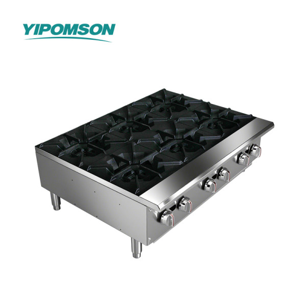 36 Inch Gas Range Stove with Oven