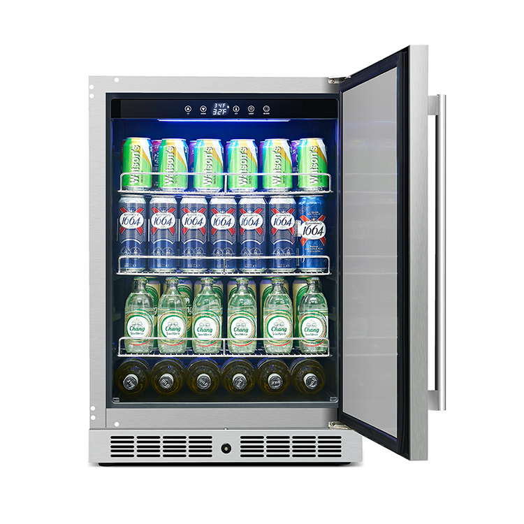 Southeast Asia’s Beverage Industry Booms with Compact Commercial Mini Display Refrigerators
