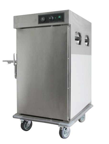 Single Door Kitchen Heated Food Warmer
