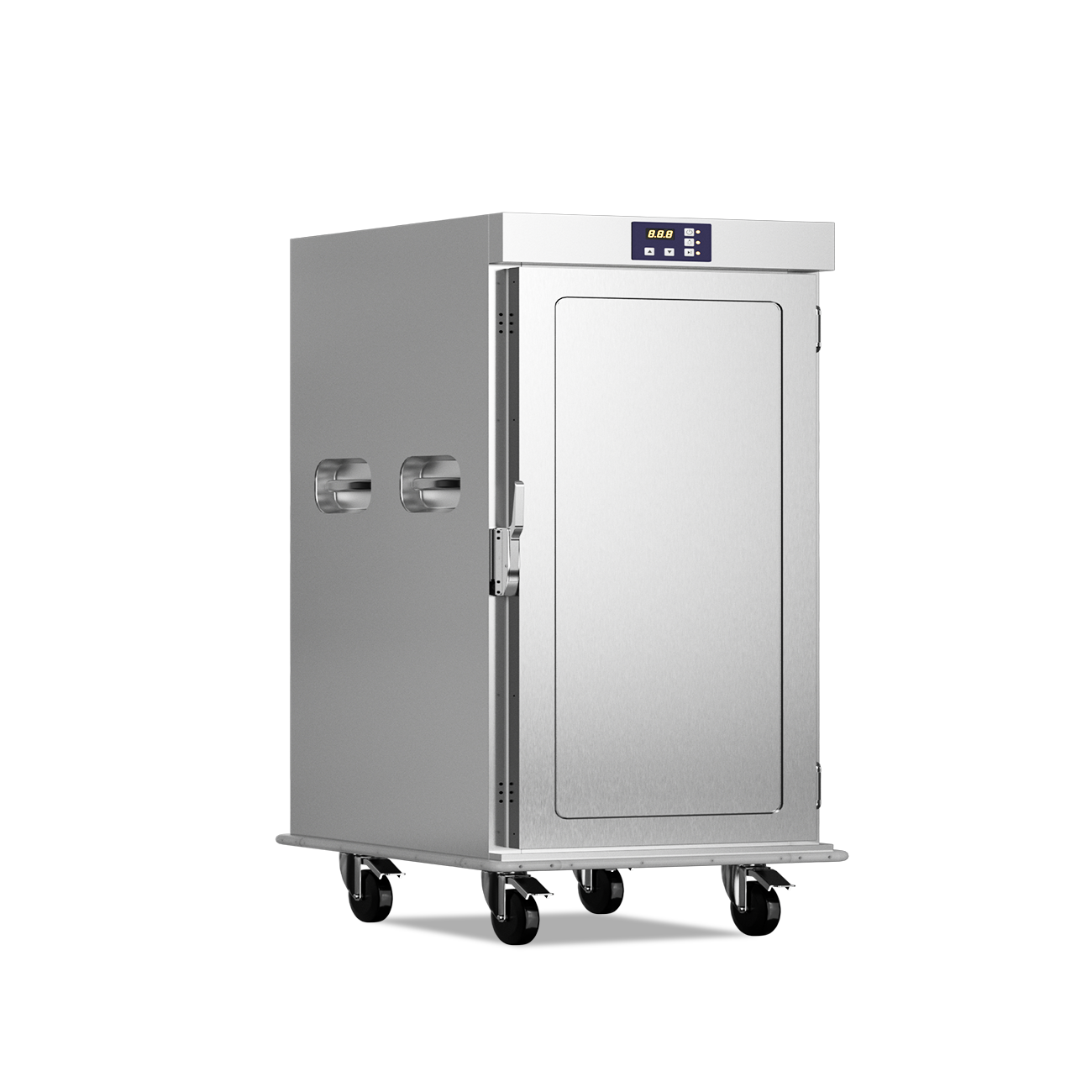 Commercial Food Warming Carts by Yipomson: Keep Every Dish Hot and Ready
