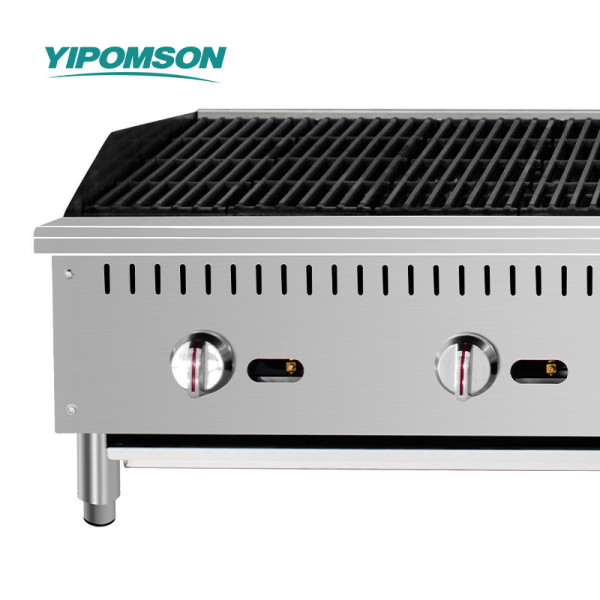 Custom Counter Top Grill