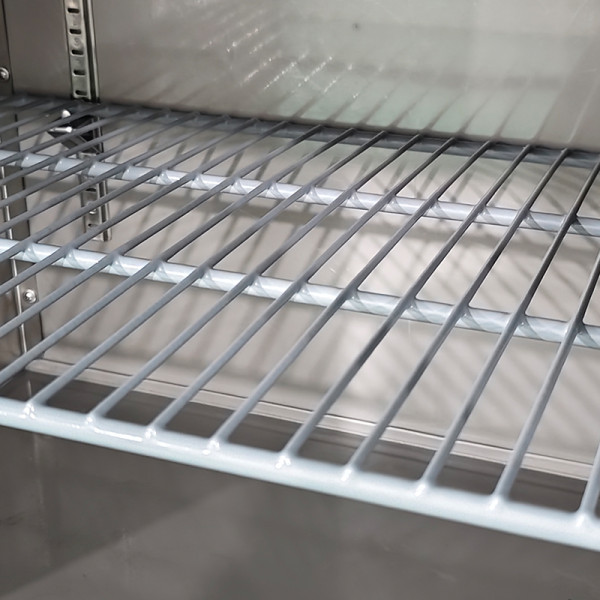 Display Refrigerator with Light Box