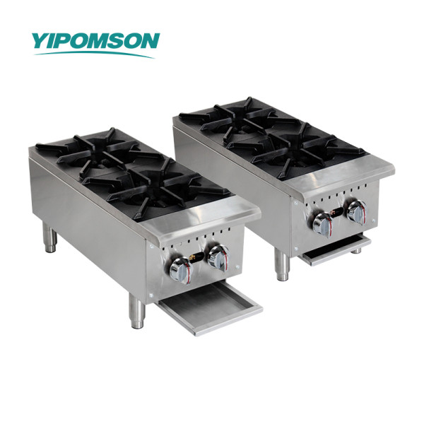 Commercial Gas Hot Plate