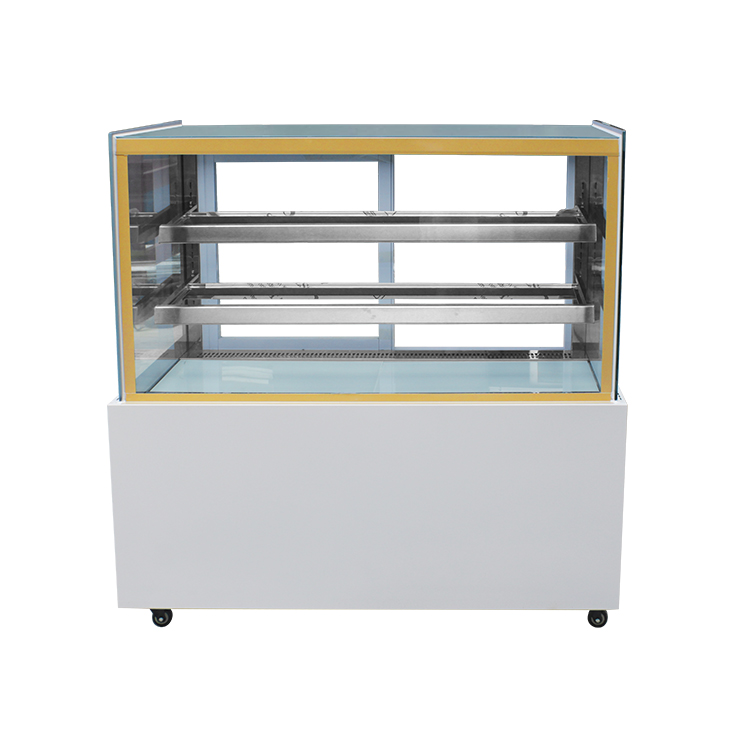 Cake Display Refrigerator: 5 Reasons Your Pastries Look Better