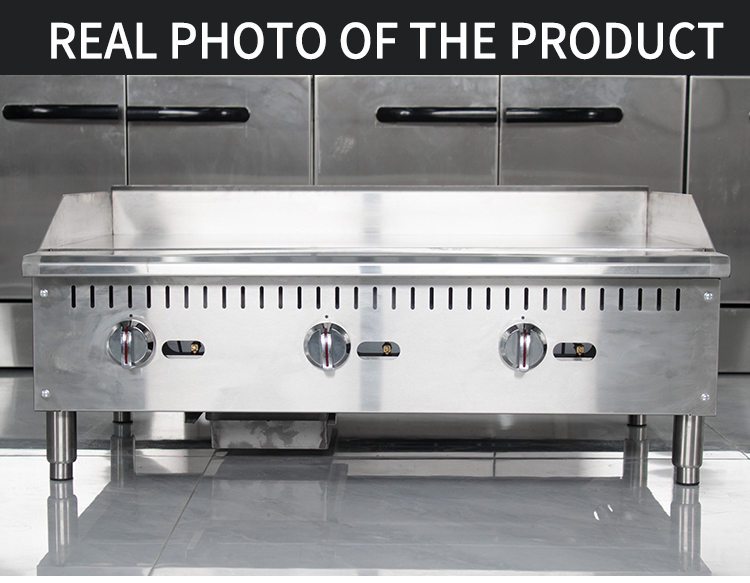 Europe’s Favorite Outdoor Cooking Solution: Radiant Gas Grills Take Center Stage