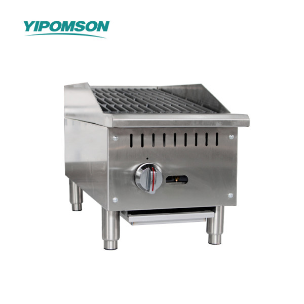 Commercial Restaurant Radiation Grill Machine