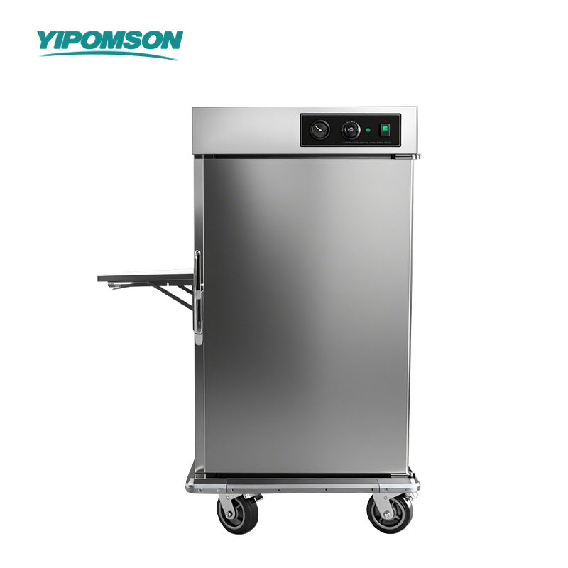 Southeast Asia’s Commercial Food Transport Market Surges: Insulated Trolleys See 32% GrowthAmid Rising Demand for Efficient Kitchen Solutions