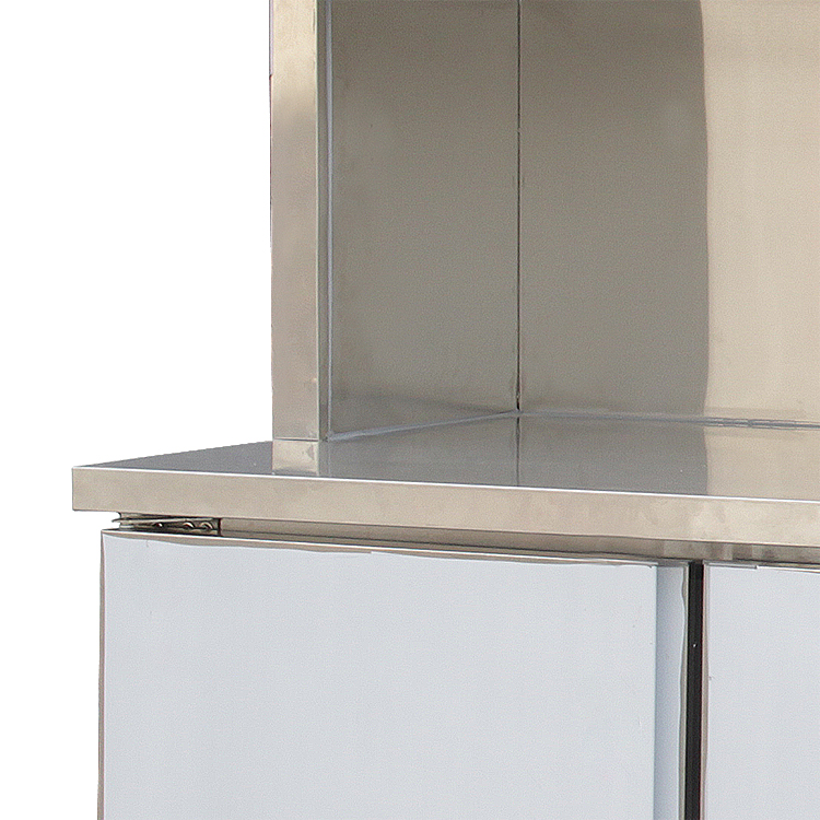 Is your wine sweating? Our fridge keeps temps spot-on—every time.