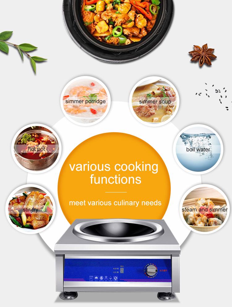 wok stove