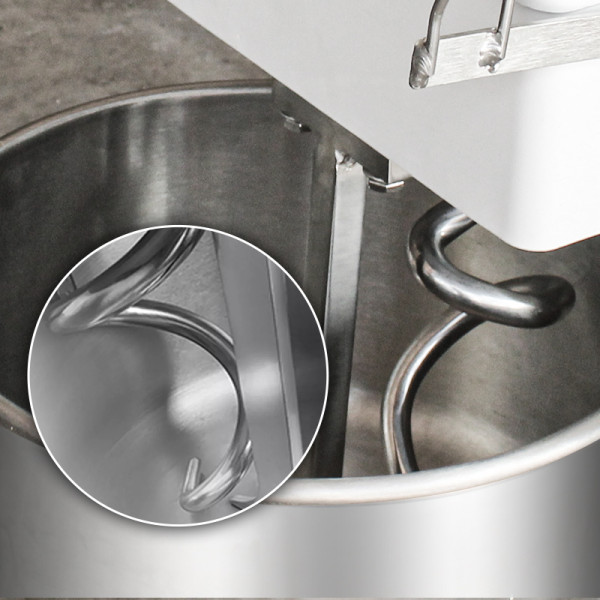 40L Bowel Capacity Mixer Dough Snack Machine