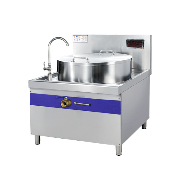 Smart induction cooking machine