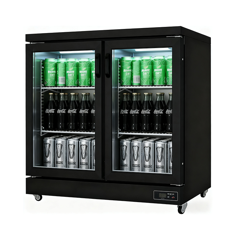 Modern Single Door Beer Fridge