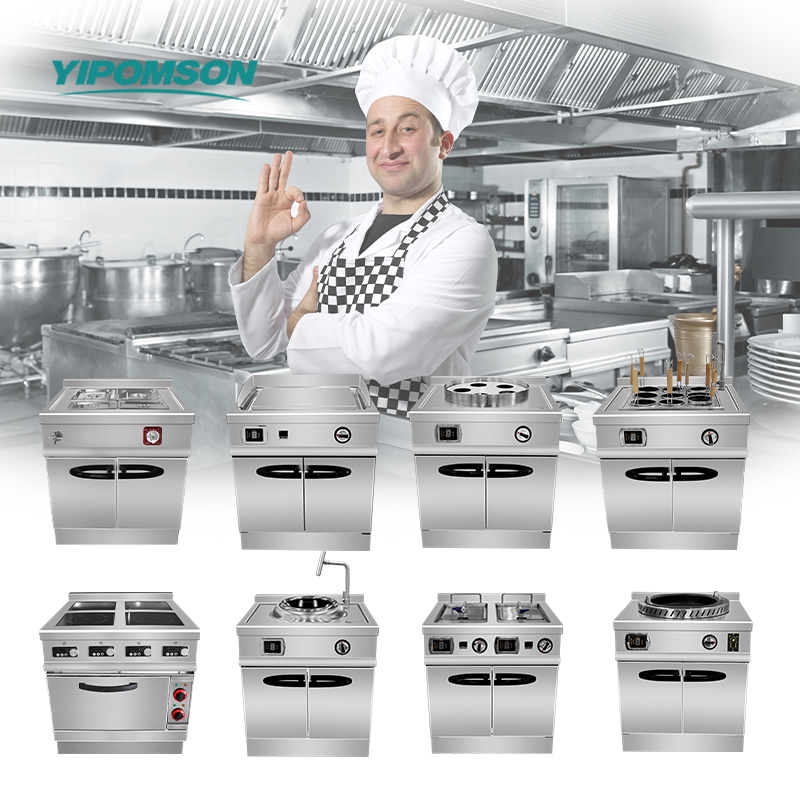 Commercial Snack Equipment (2024-2030)