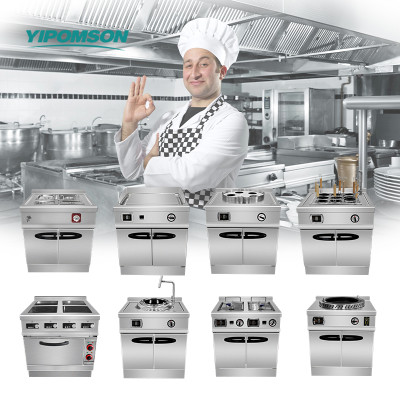 Commercial Western kitchen equipment
