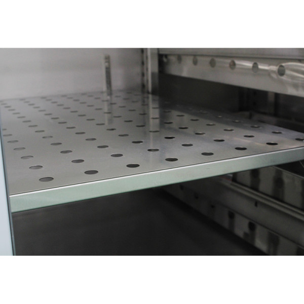 Stainless Steel Pizza Salad Prep Table