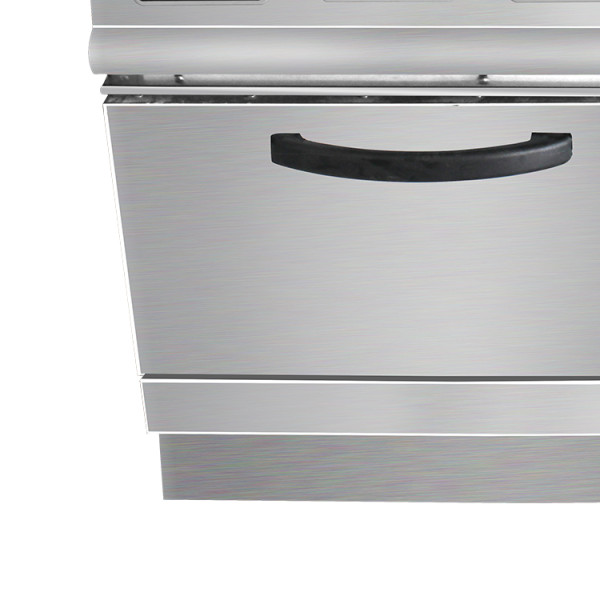 Electric Stove Range with Oven