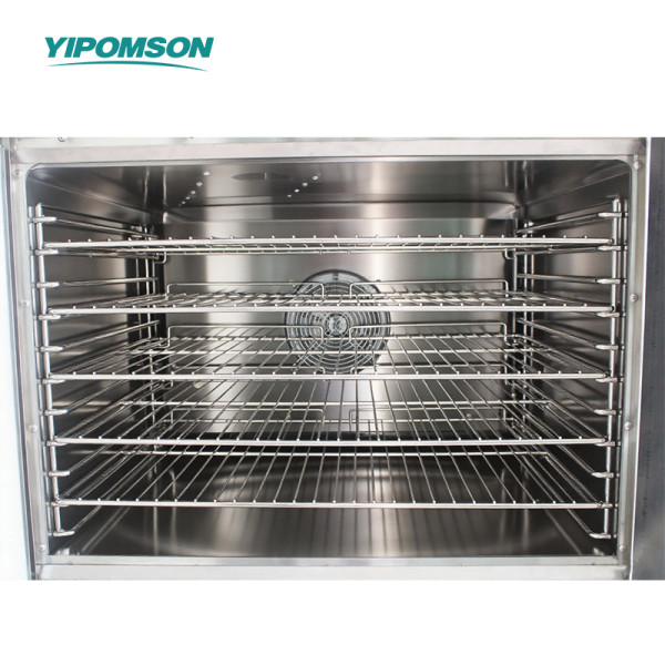 Dual-Deck Commercial Convection Oven
