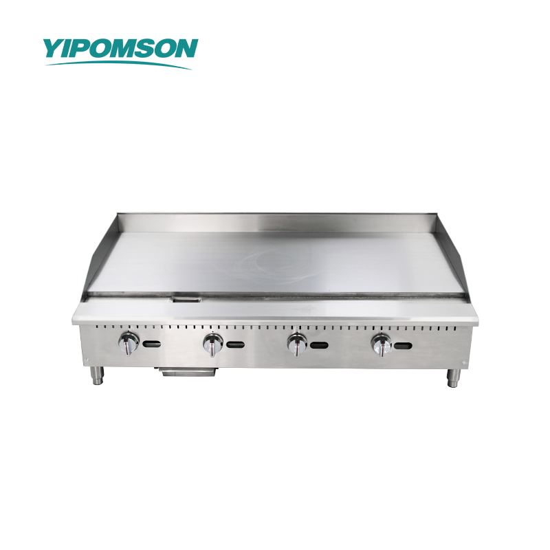 Commercial Griddles Become Essential Equipment in Hotel Kitchen Operations