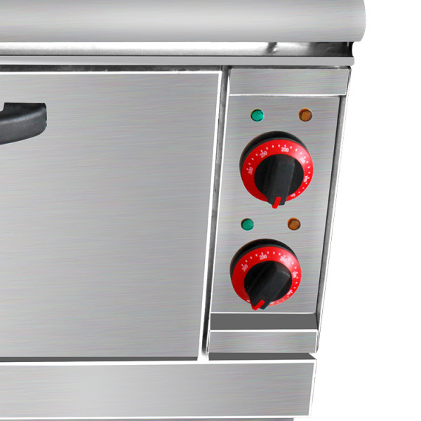 Electric Stove Range with Oven