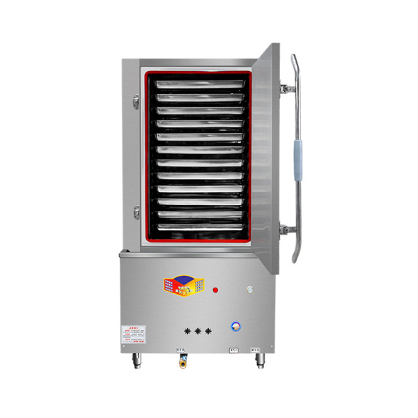 Rice Steamer Cabinet With Timer & Temperature Control
