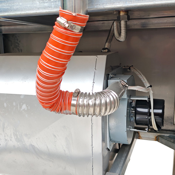 Multi-functional Steam Cooker For Hotel