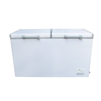 Commercial Top Opening Glass Door Fridge