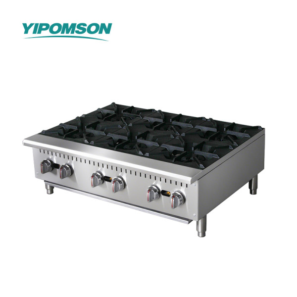 36 Inch Gas Range Stove with Oven