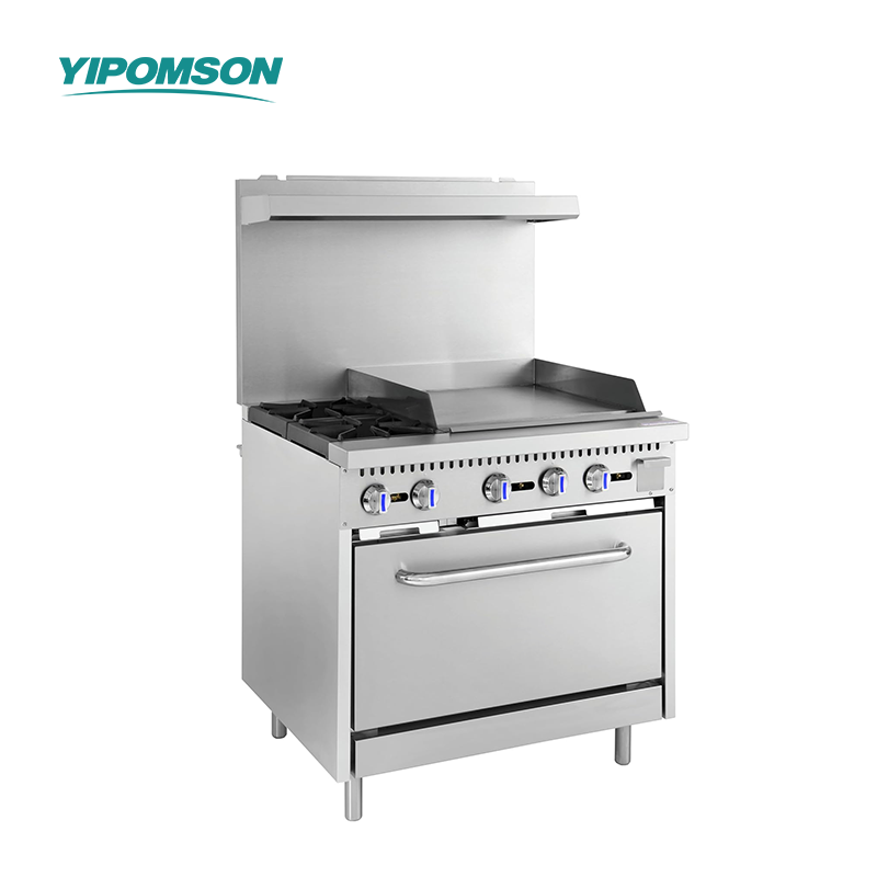 Commercial Combination Oven: The Ultimate Multi-Function Cooking Solution