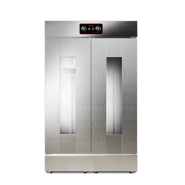 26 Trays Double Door Proofer Fermenting Machine