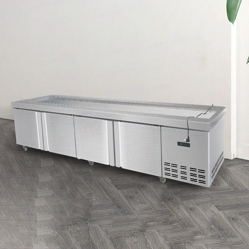 commercial undercounter refrigerator