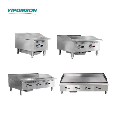 36″ Commercial Gas Griddle Flat Top Griddle